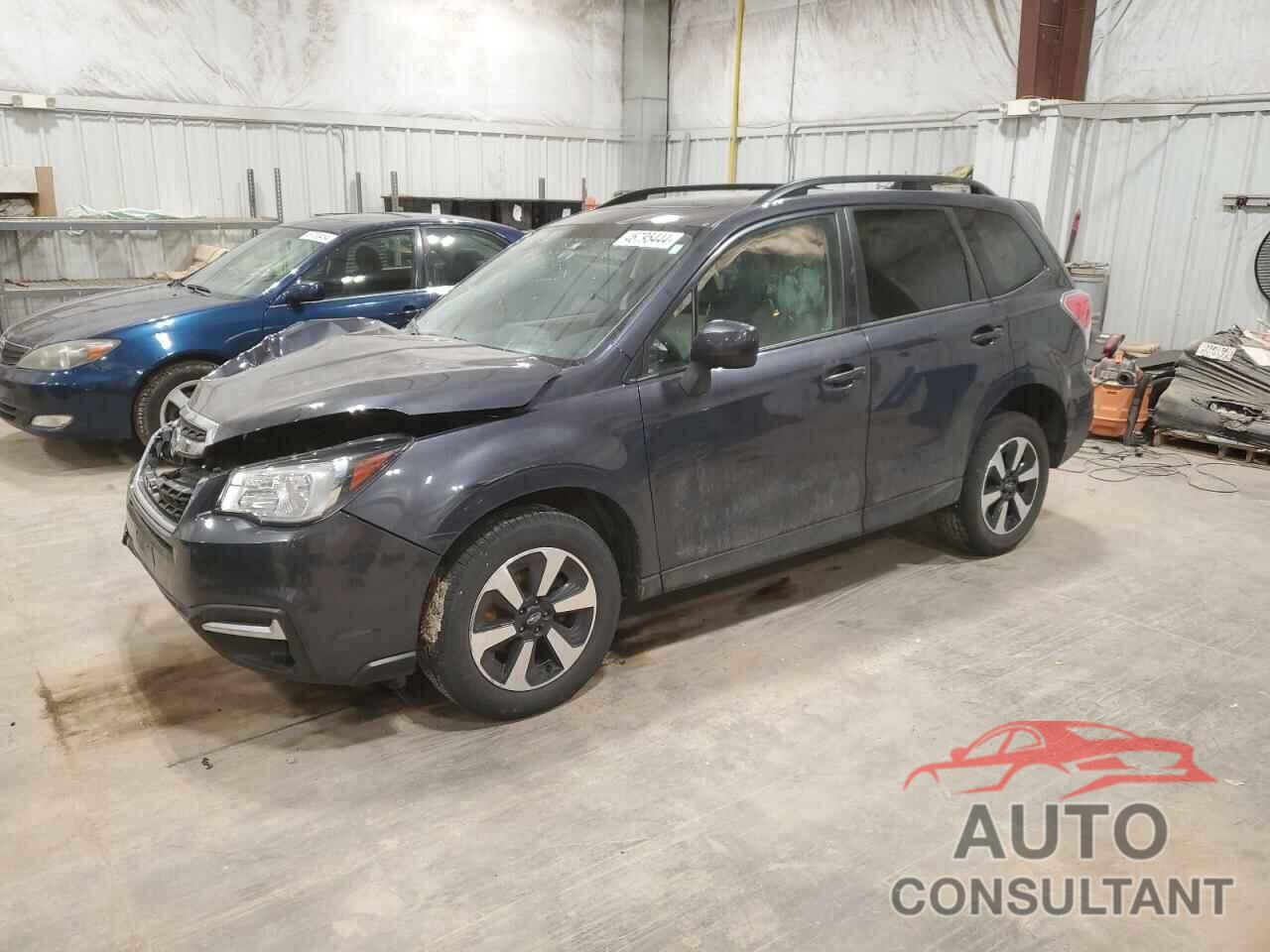 SUBARU FORESTER 2017 - JF2SJAGC0HH511184