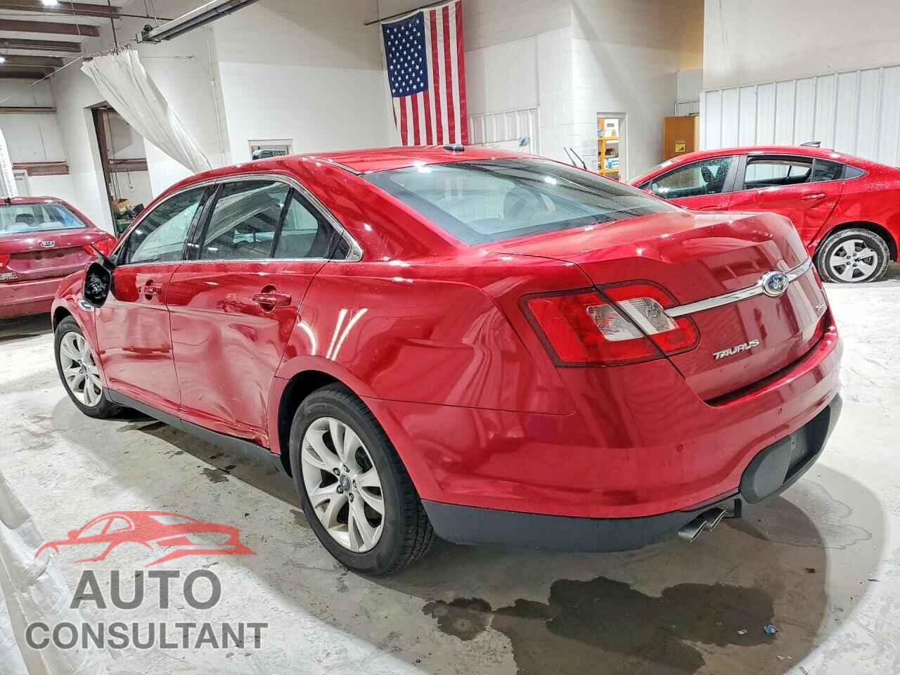 FORD TAURUS 2012 - 1FAHP2EW9CG128262