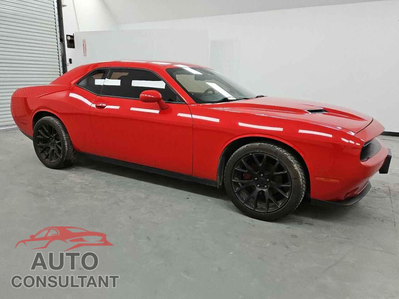 DODGE CHALLENGER 2016 - 2C3CDZAG6GH183805