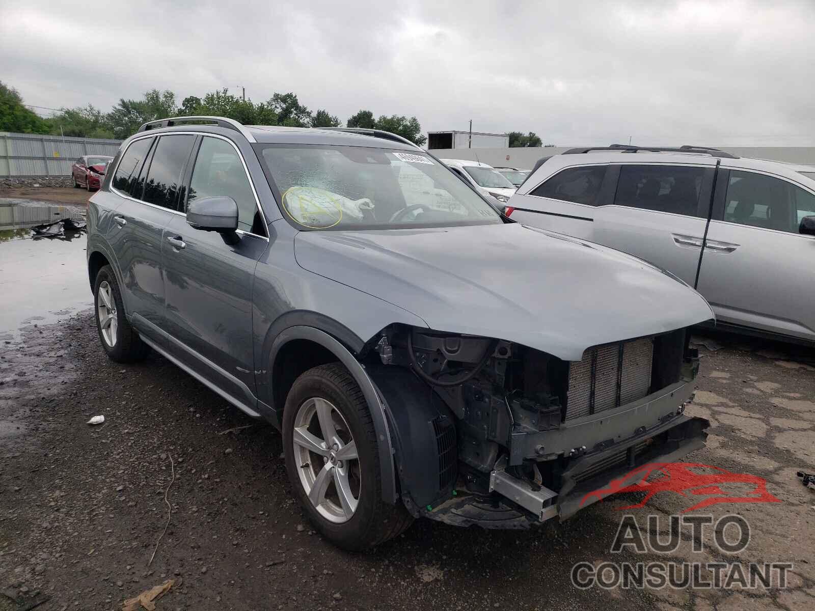 VOLVO XC90 2018 - YV4102PK9J1358844