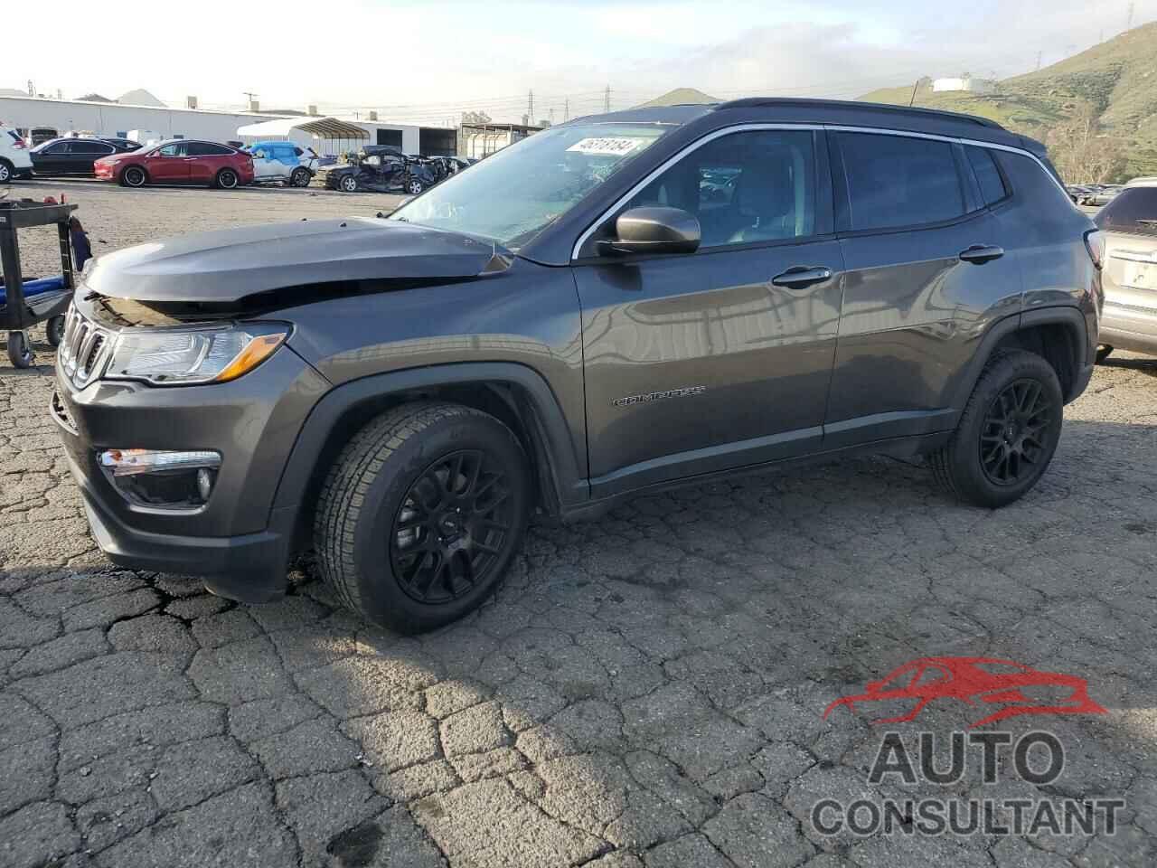 JEEP COMPASS 2020 - 3C4NJDBB6LT209534