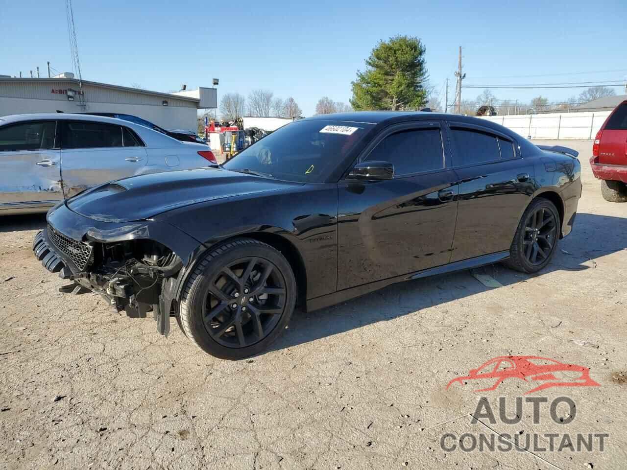 DODGE CHARGER 2021 - 2C3CDXCT8MH650278