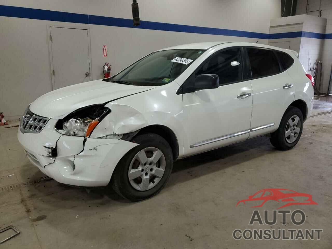NISSAN ROGUE 2012 - JN8AS5MT5CW259430
