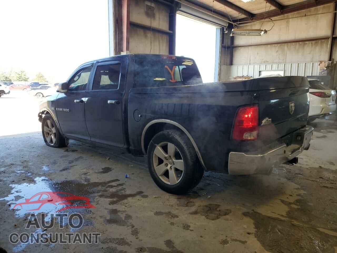 DODGE RAM 1500 2012 - 1C6RD6LT9CS229099