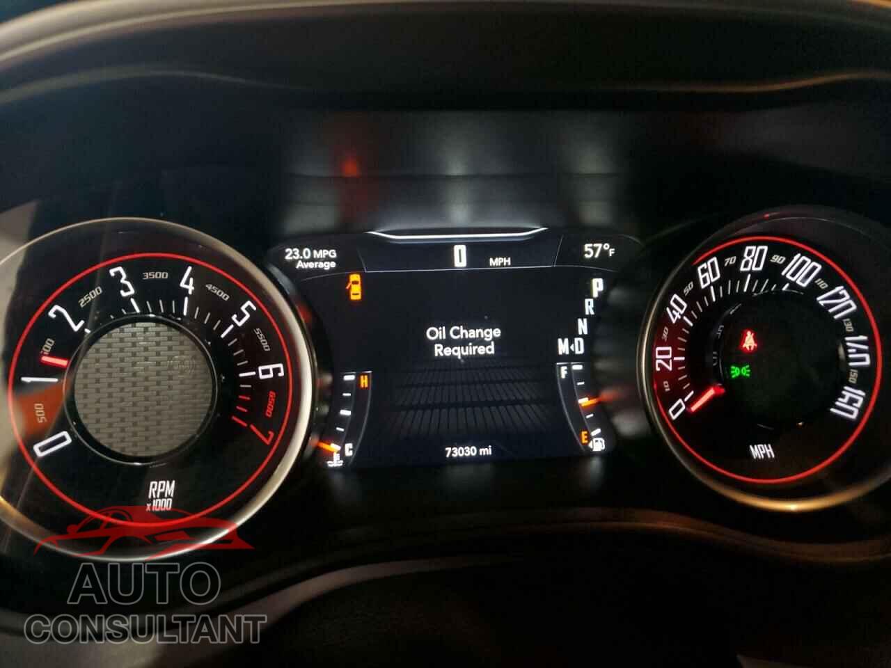 DODGE CHALLENGER 2019 - 2C3CDZAG9KH642169