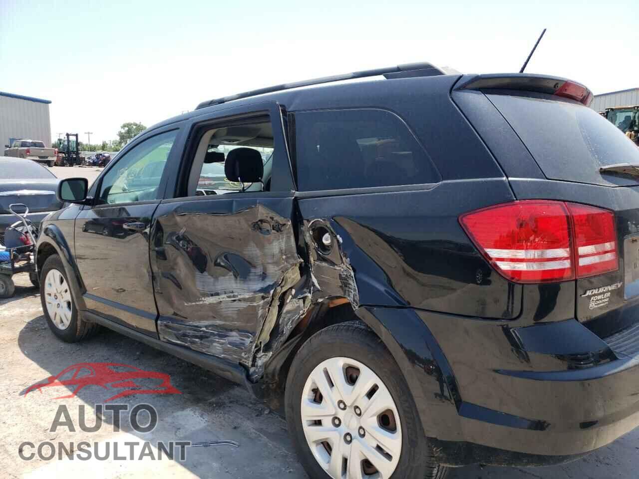 DODGE JOURNEY 2017 - 3C4PDCAB8HT559251