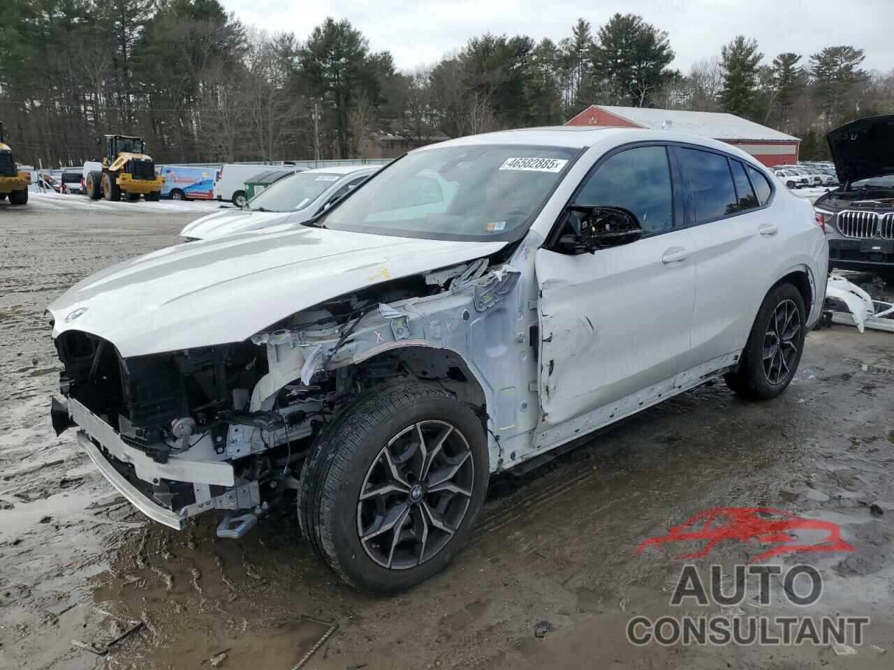 BMW X4 2024 - 5UX43DT00R9T40316