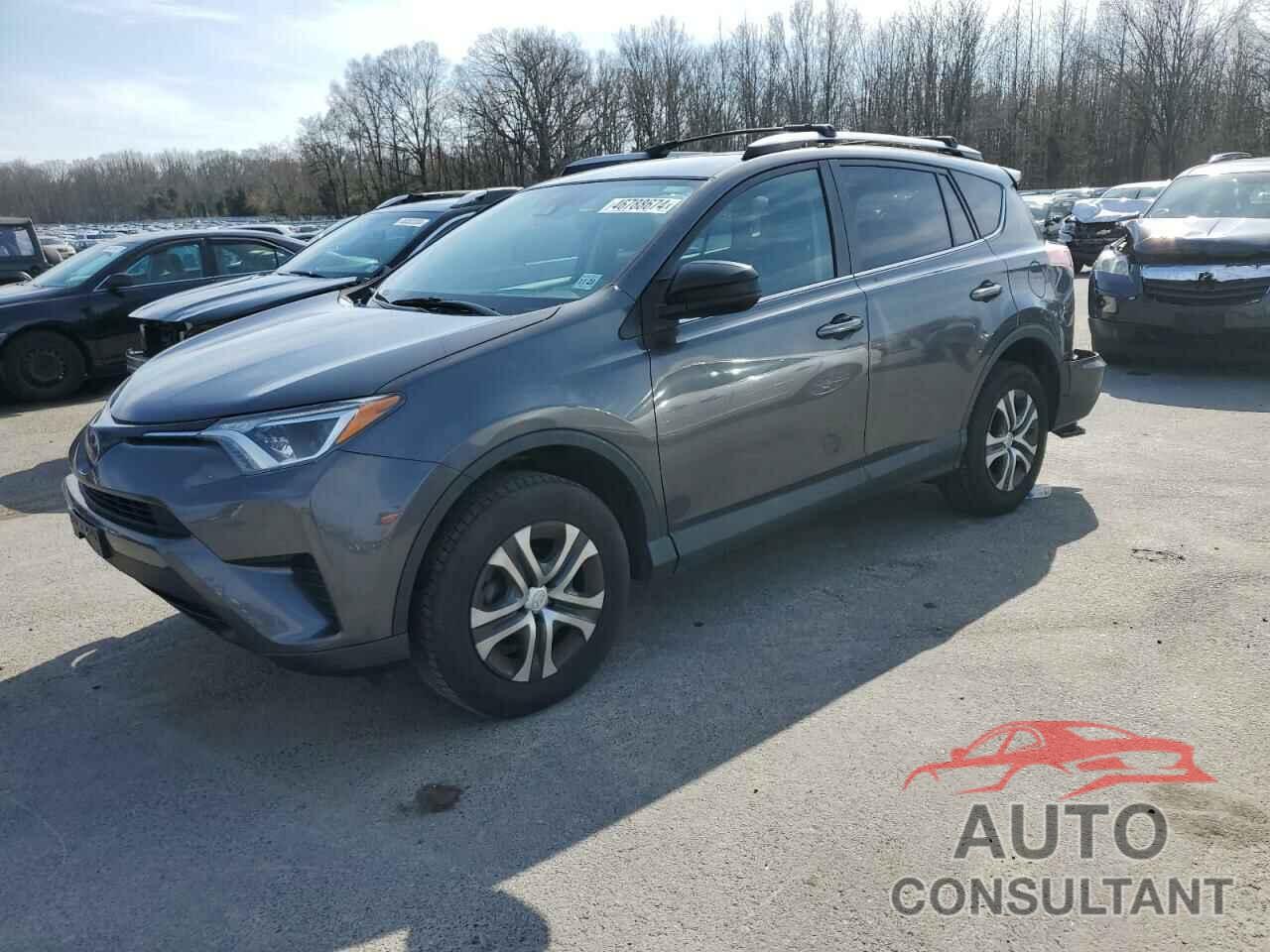 TOYOTA RAV4 2018 - 2T3BFREV8JW857938