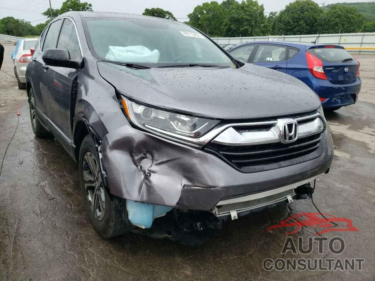 HONDA CRV 2019 - 2HKRW5H39KH407693