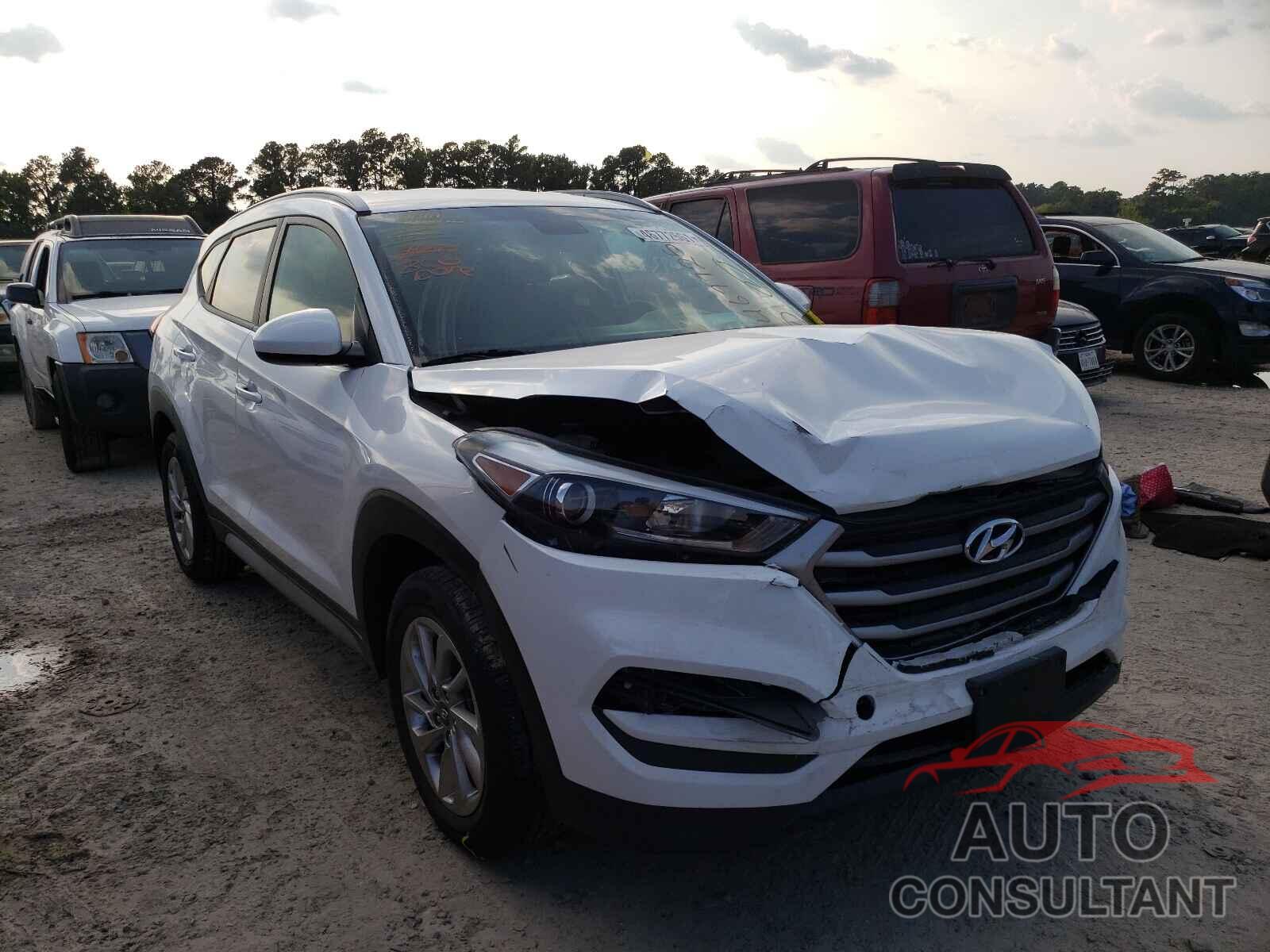 HYUNDAI TUCSON 2018 - KM8J33A41JU649214