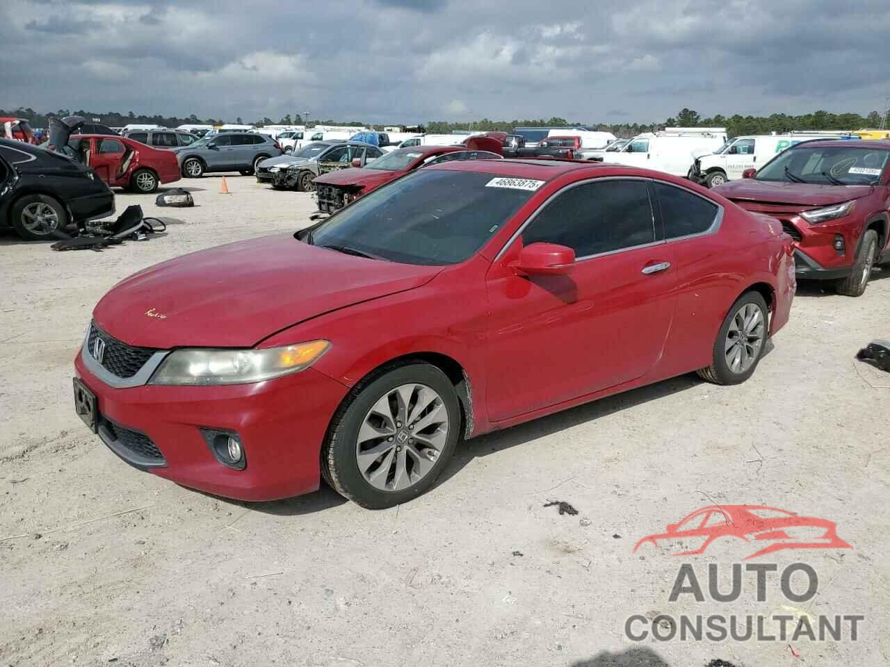 HONDA ACCORD 2013 - 1HGCT1B78DA014377