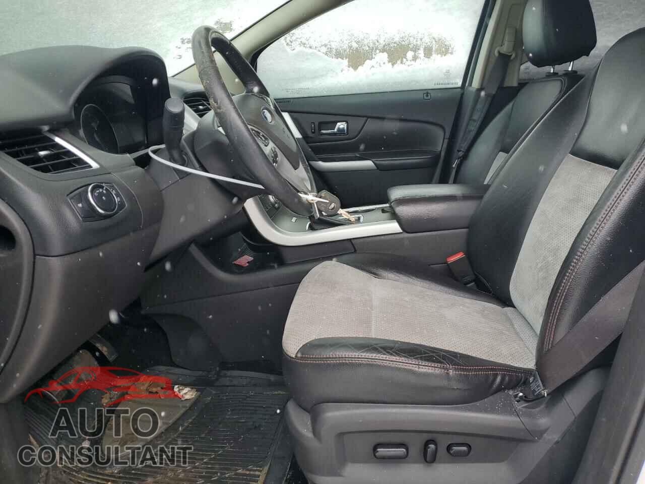 FORD EDGE 2013 - 2FMDK4JC9DBC51496
