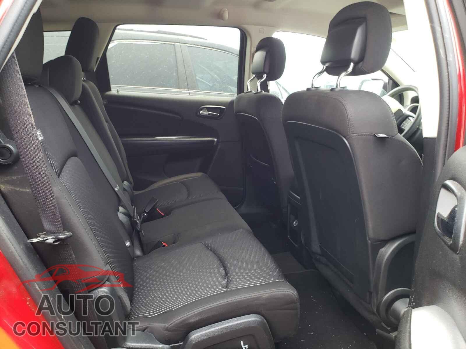 DODGE JOURNEY 2017 - 3C4PDCBG9HT514328