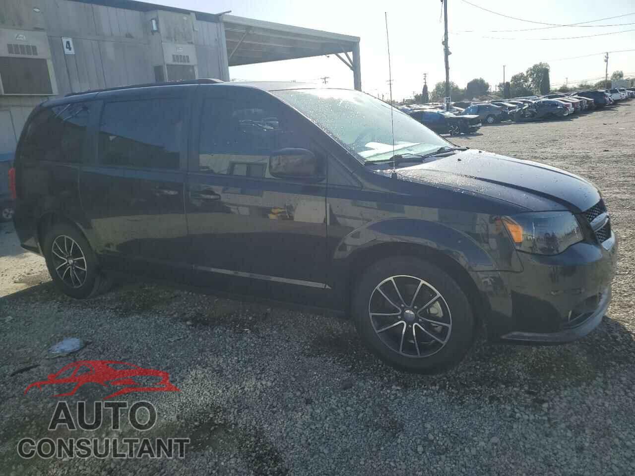 DODGE CARAVAN 2019 - 2C4RDGEG8KR595148