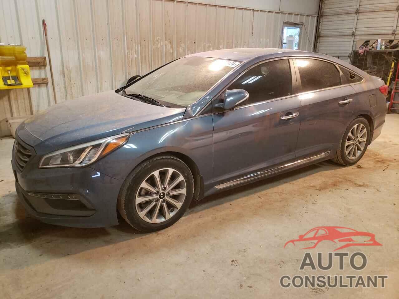 HYUNDAI SONATA 2017 - 5NPE34AF2HH559085