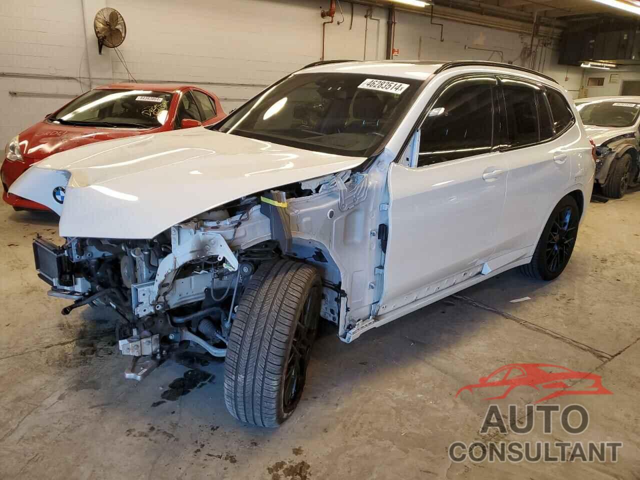 BMW X3 2019 - 5UXTS3C5XK0Z09011