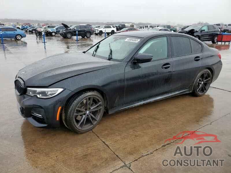 BMW 3 SERIES 2020 - 3MW5R7J08L8B41618