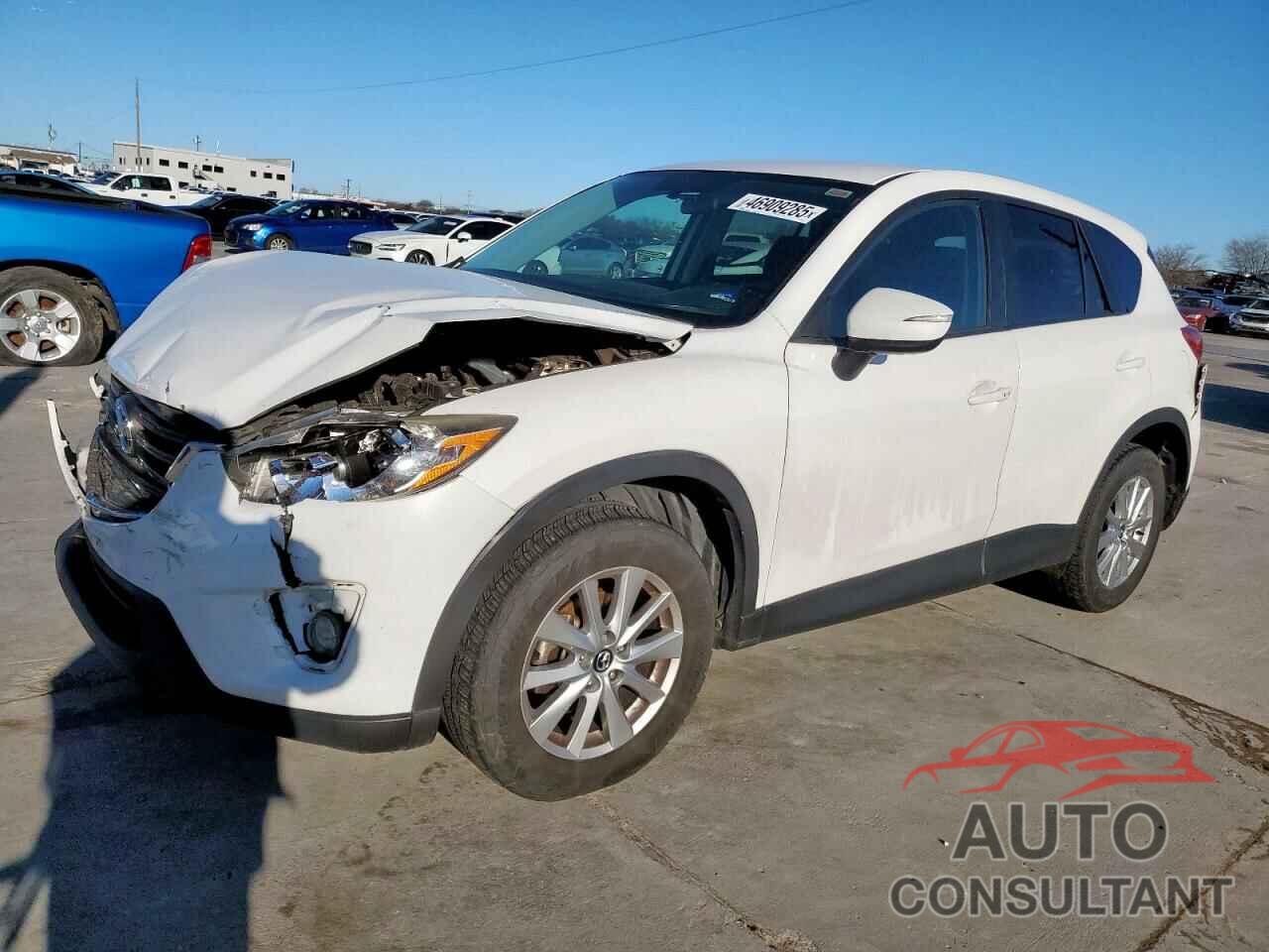 MAZDA CX-5 2016 - JM3KE4CY7G0643093