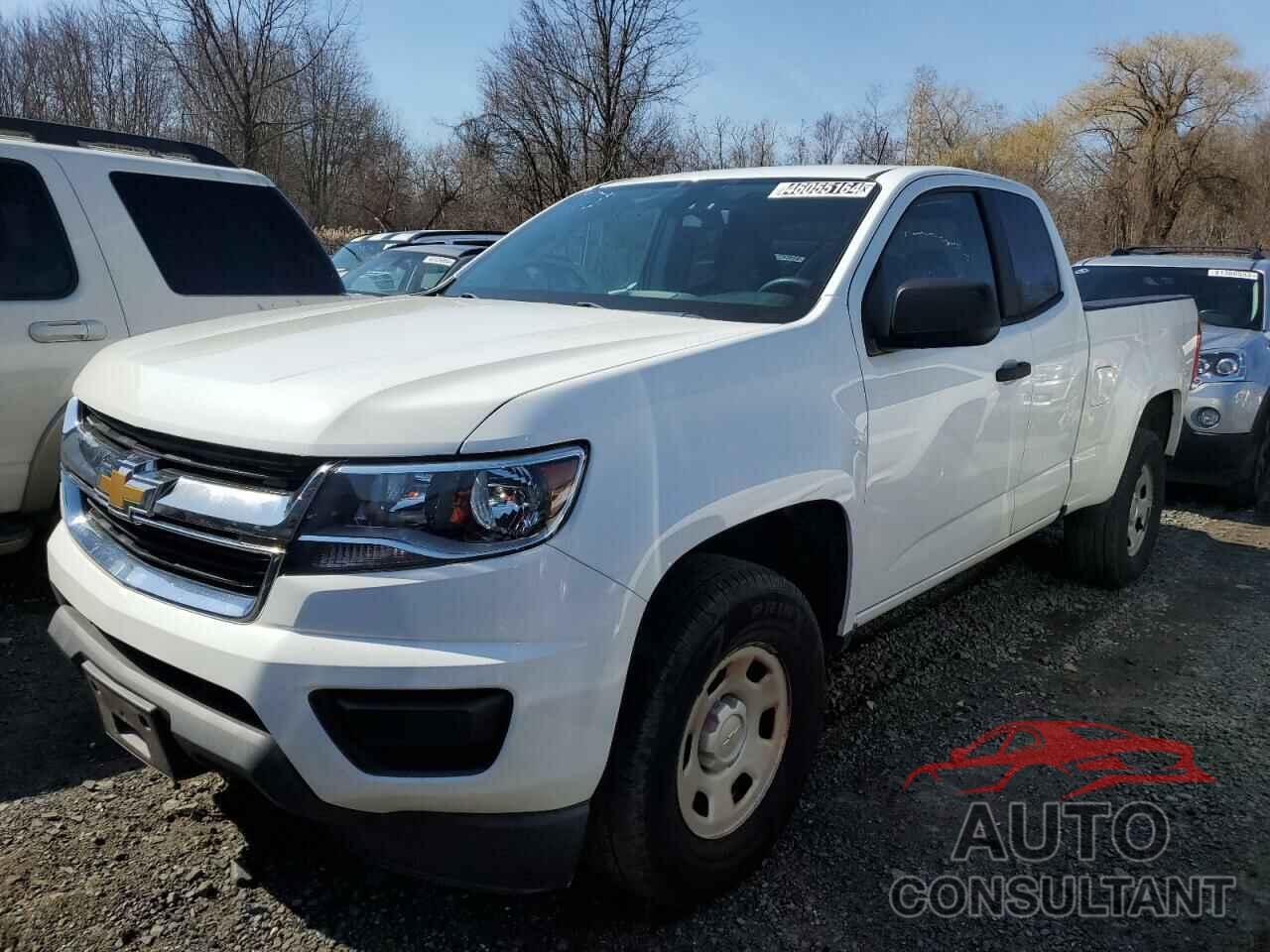 CHEVROLET COLORADO 2019 - 1GCHSBEA6K1326389