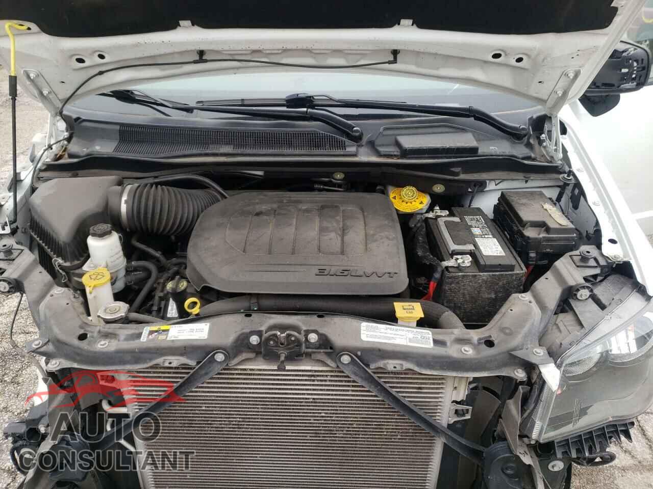 DODGE CARAVAN 2019 - 2C4RDGEG3KR709556