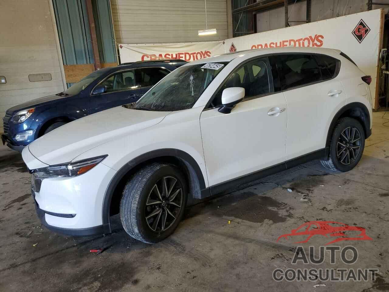MAZDA CX-5 2017 - JM3KFBDL8H0196327