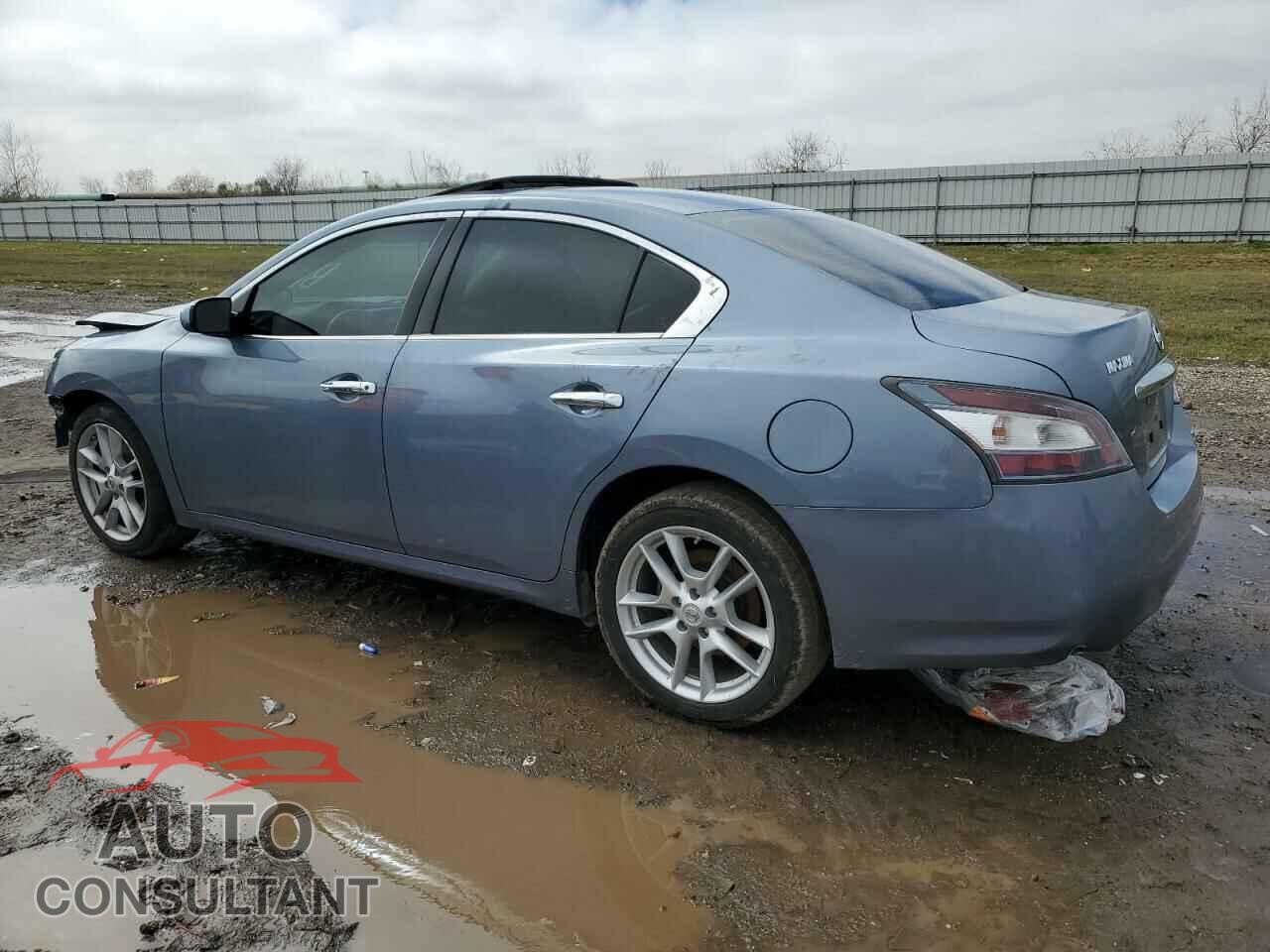 NISSAN MAXIMA 2012 - 1N4AA5AP1CC821658
