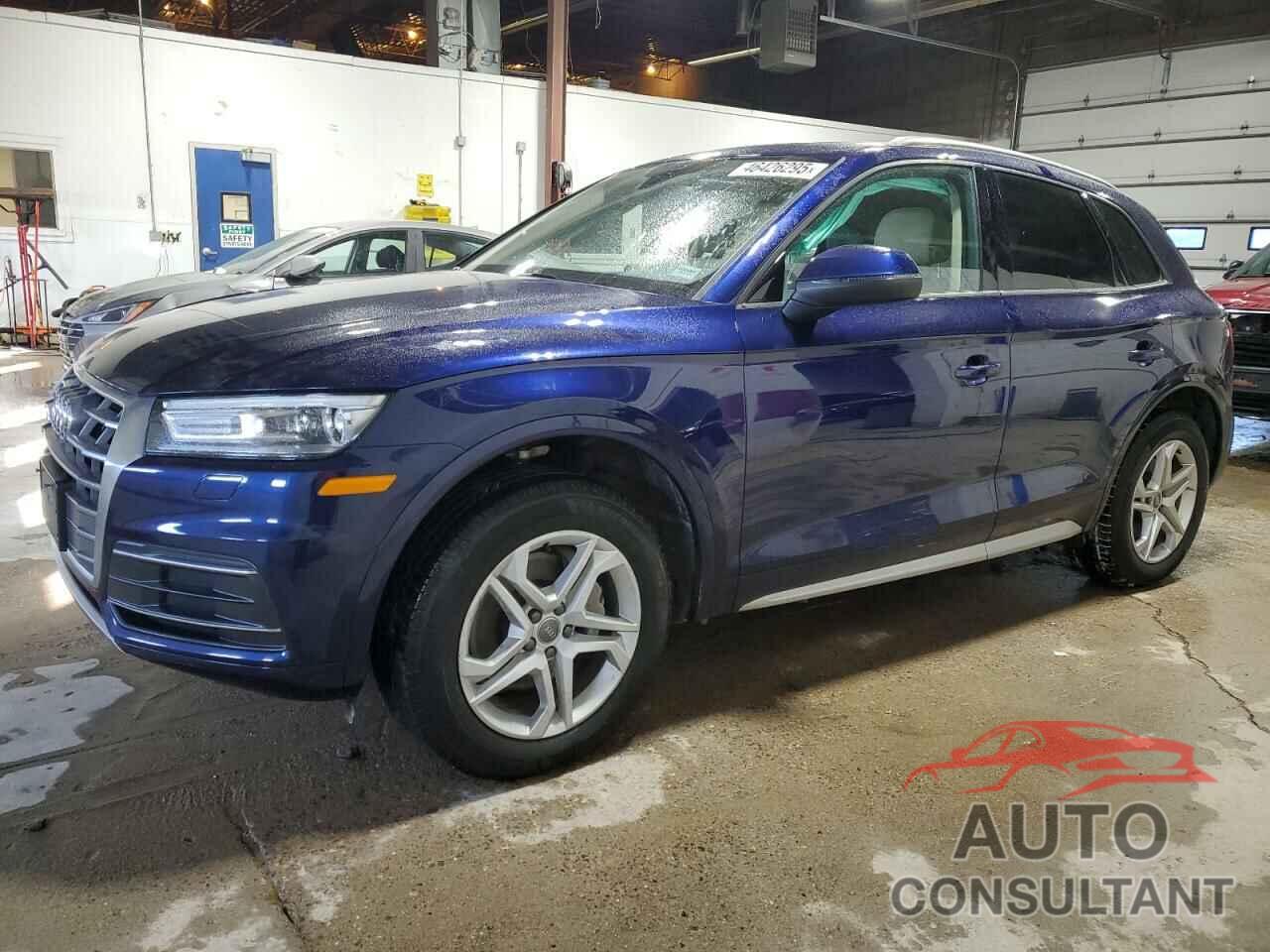 AUDI Q5 2018 - WA1ANAFY2J2045594