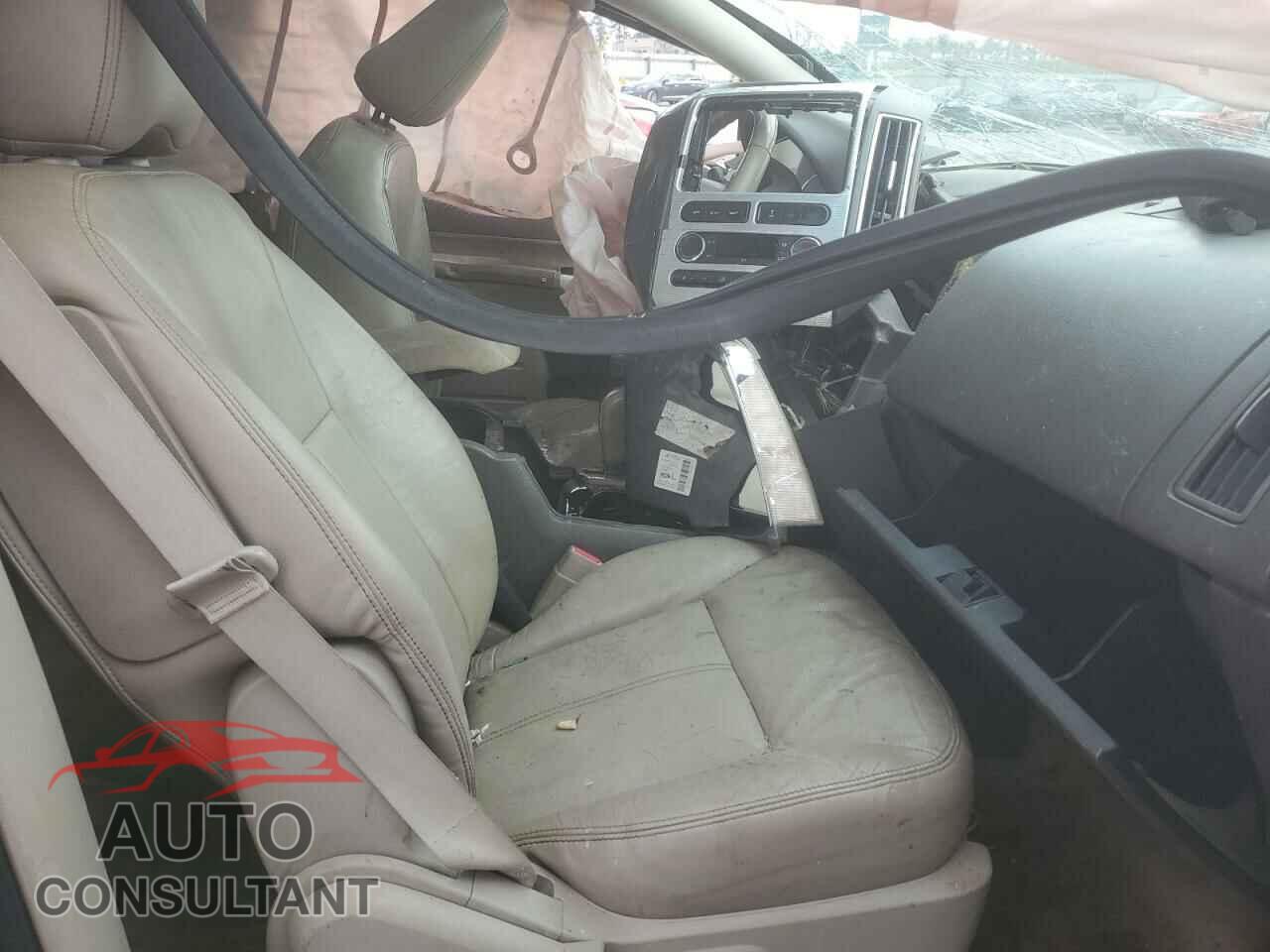FORD EDGE 2010 - 2FMDK3JC9ABA61509