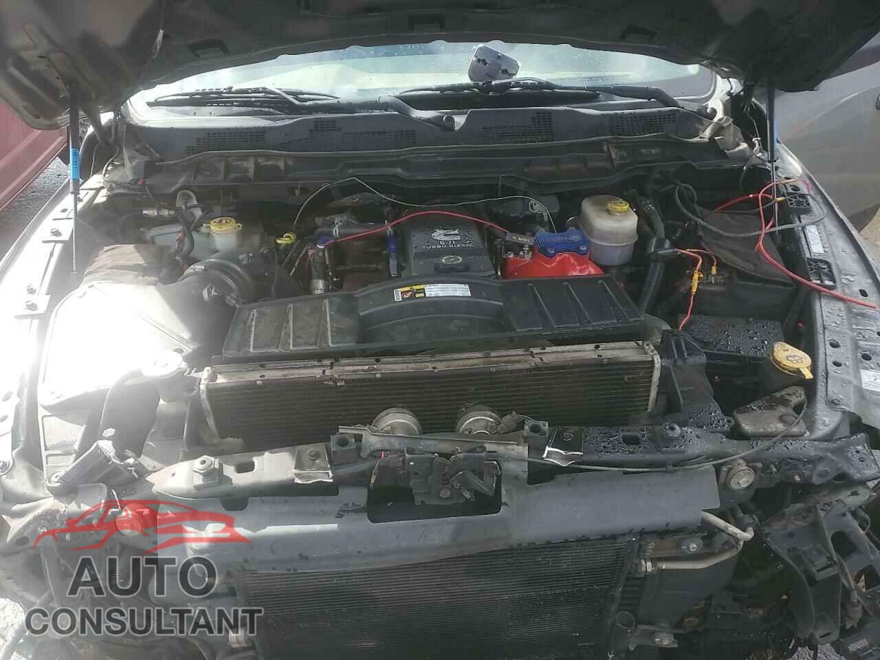 DODGE RAM 3500 2012 - 3C63D3HL9CG268411