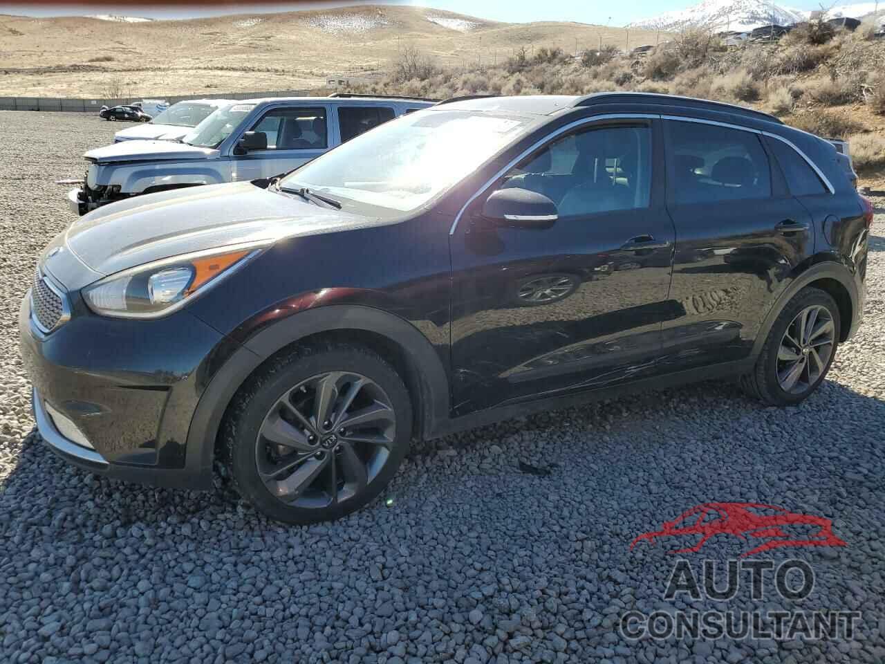KIA NIRO 2017 - KNDCC3LC9H5052477