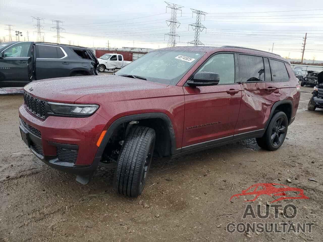 JEEP GRAND CHER 2024 - 1C4RJKAG4R8617797