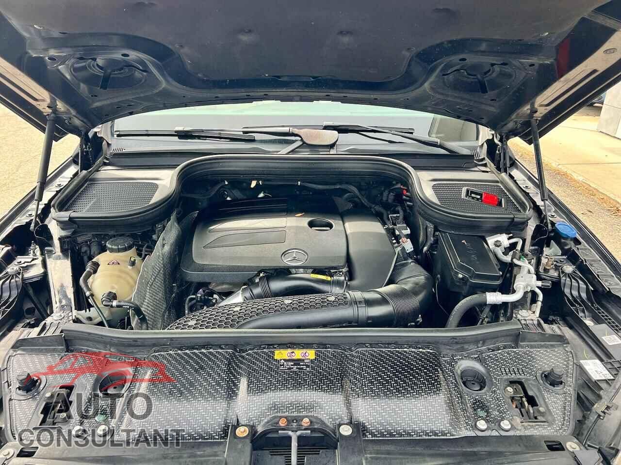 MERCEDES-BENZ GLE-CLASS 2020 - 4JGFB4KB7LA059163