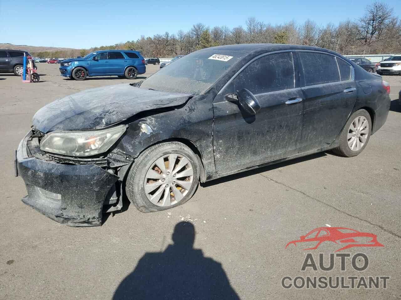 HONDA ACCORD 2015 - 1HGCR3F81FA002863