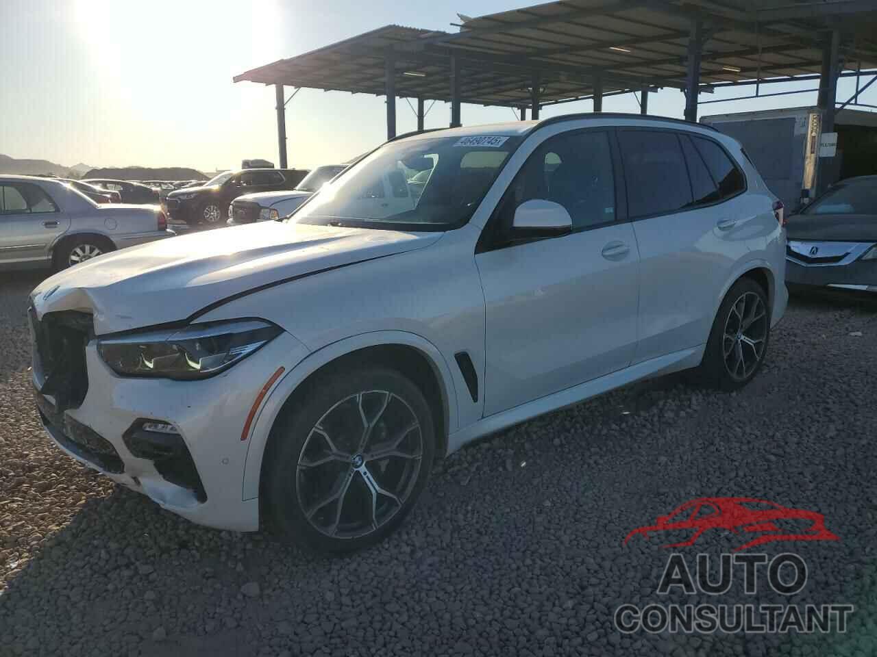 BMW X5 2019 - 5UXCR6C55KLL24154