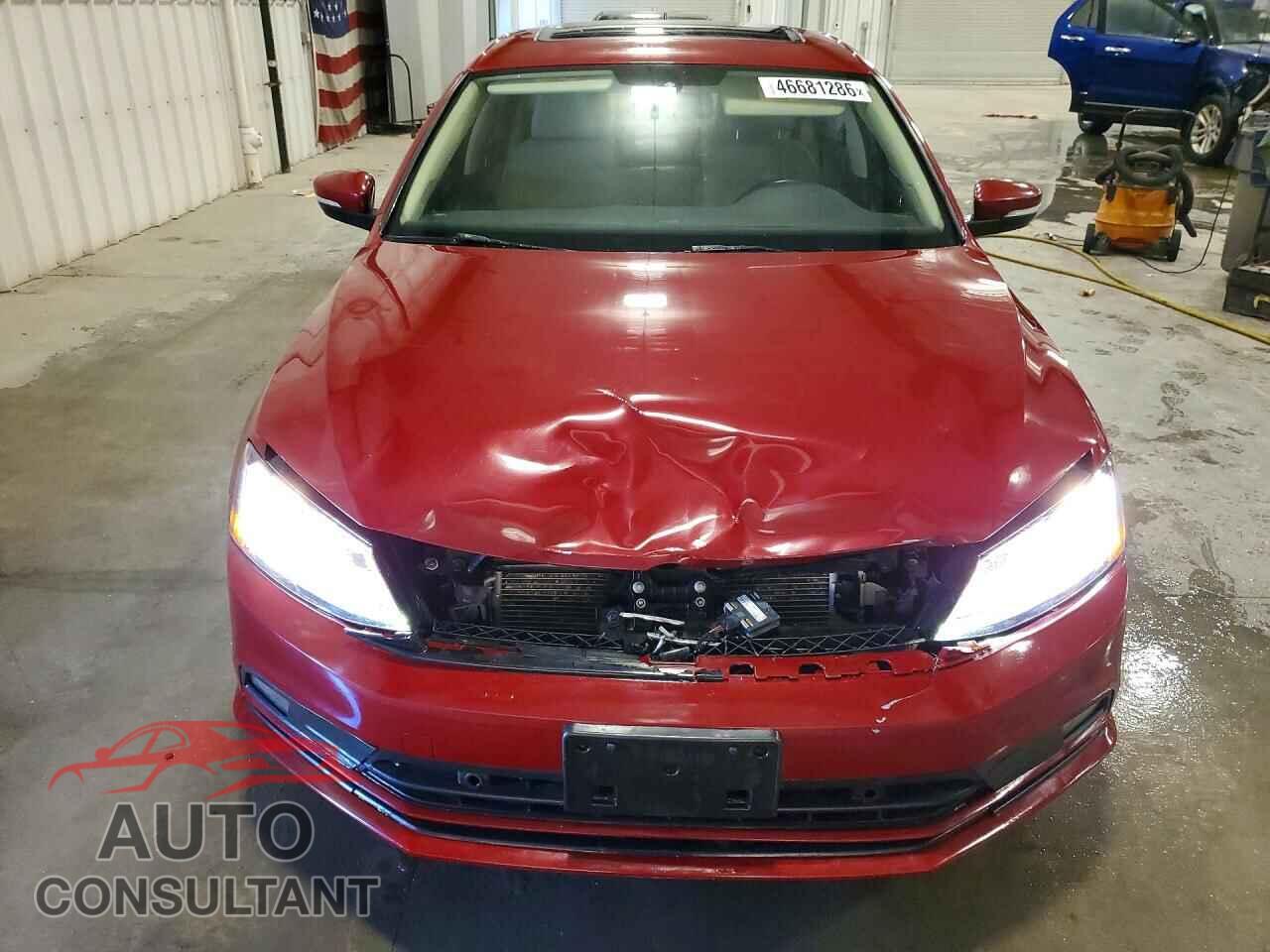 VOLKSWAGEN JETTA 2017 - 3VWL17AJ1HM326549