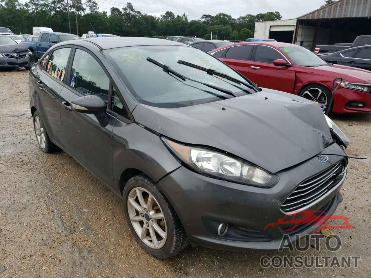 FORD FIESTA 2016 - 3FADP4BJ5GM142917