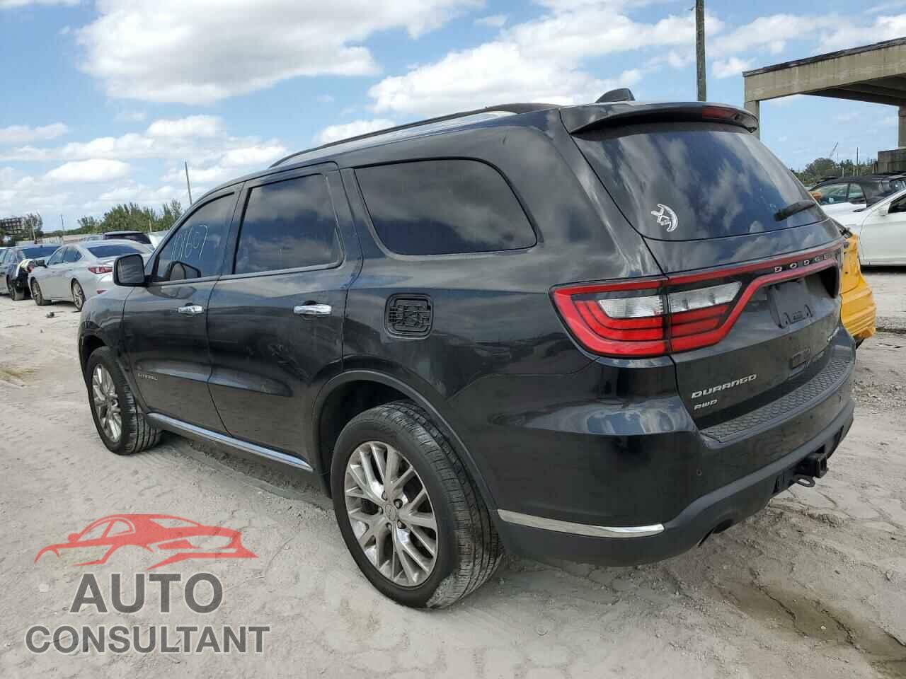 DODGE DURANGO 2015 - 1C4SDJETXFC156348