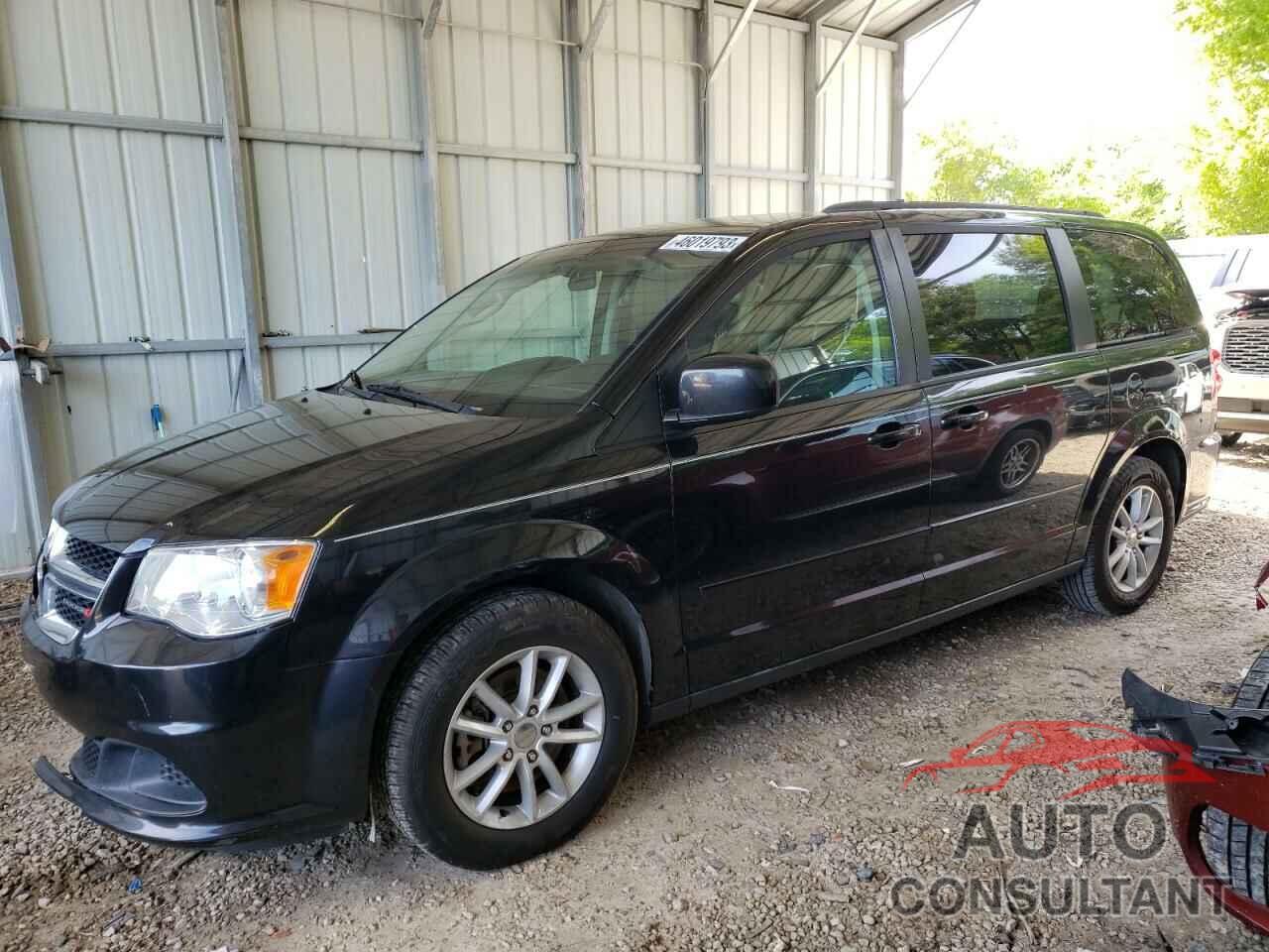 DODGE CARAVAN 2015 - 2C4RDGCG9FR603931