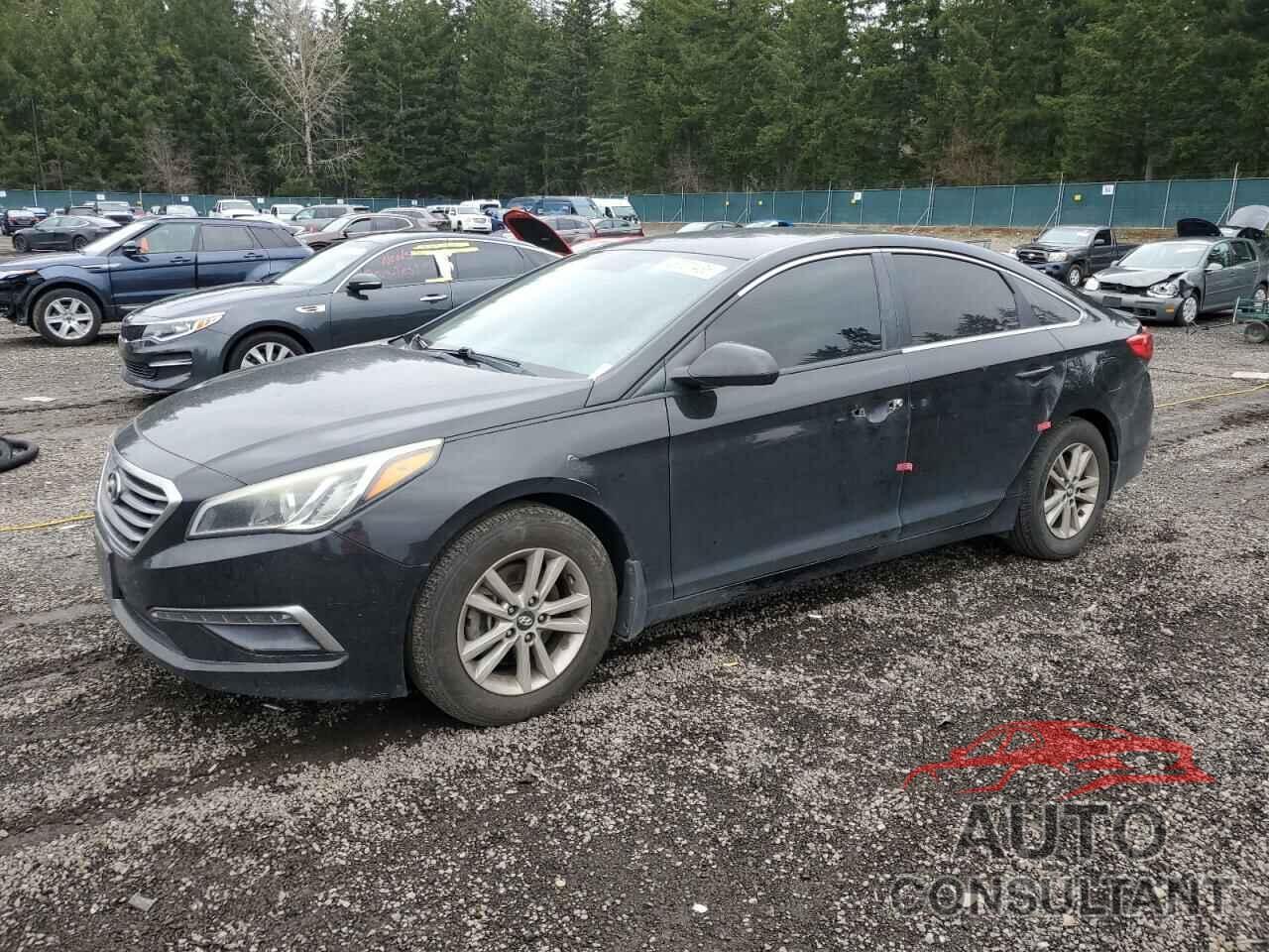 HYUNDAI SONATA 2015 - 5NPE24AF8FH236708