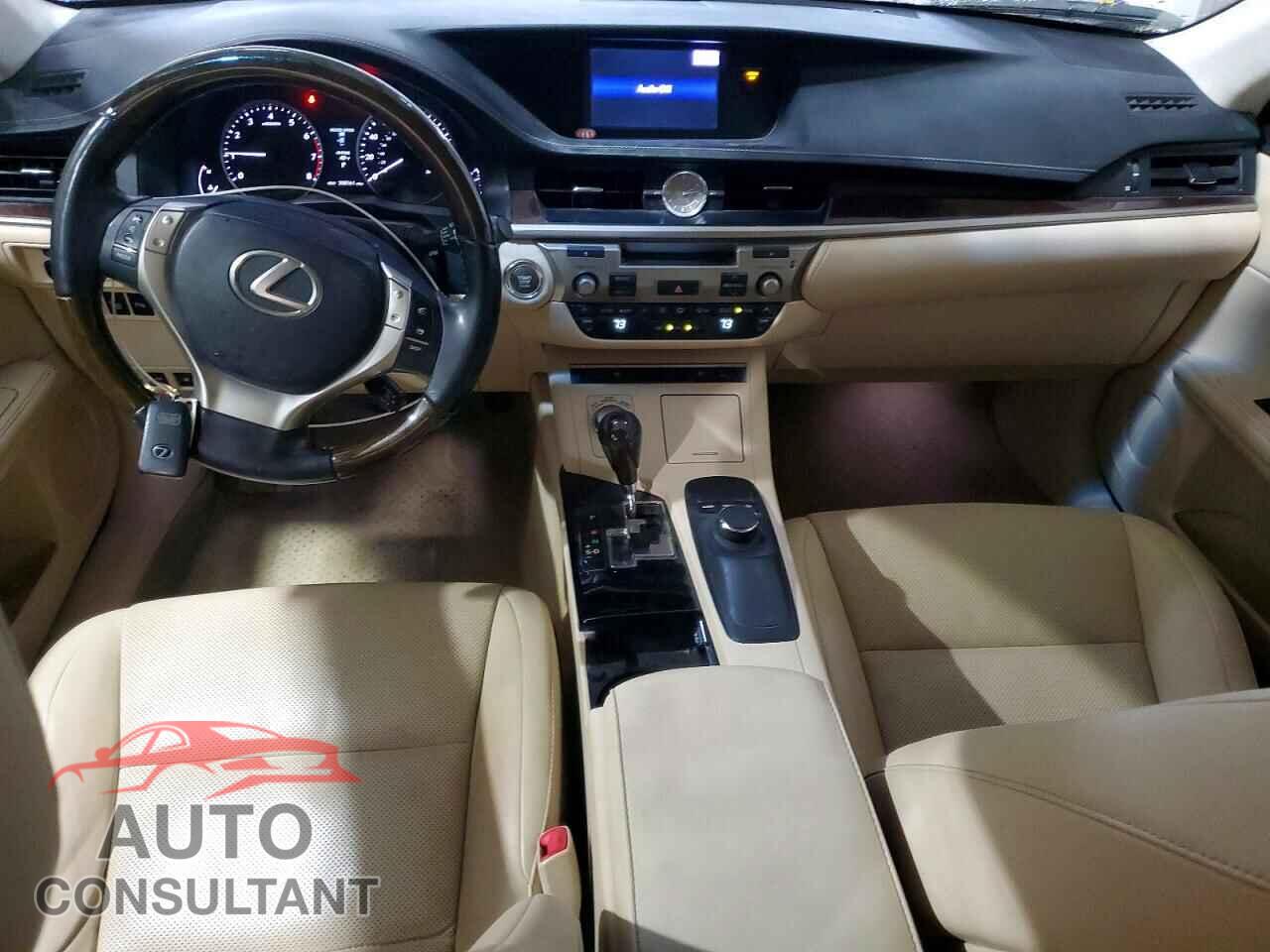 LEXUS ES350 2014 - JTHBK1GG9E2112169