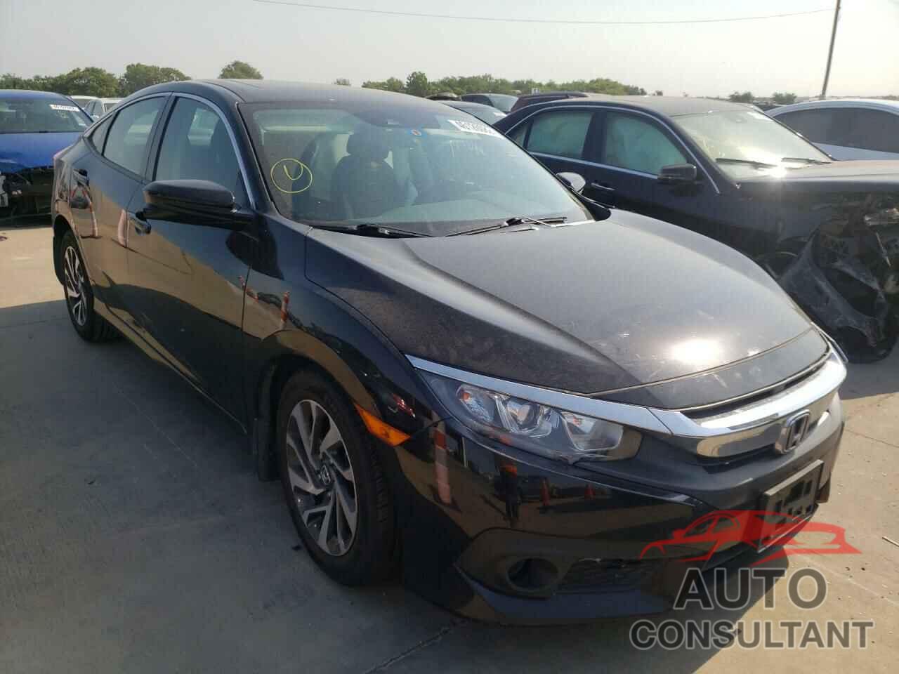 HONDA CIVIC 2017 - 2HGFC2F87HH519386