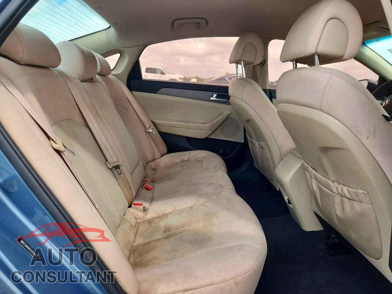 HYUNDAI SONATA 2015 - 5NPE24AF6FH257802