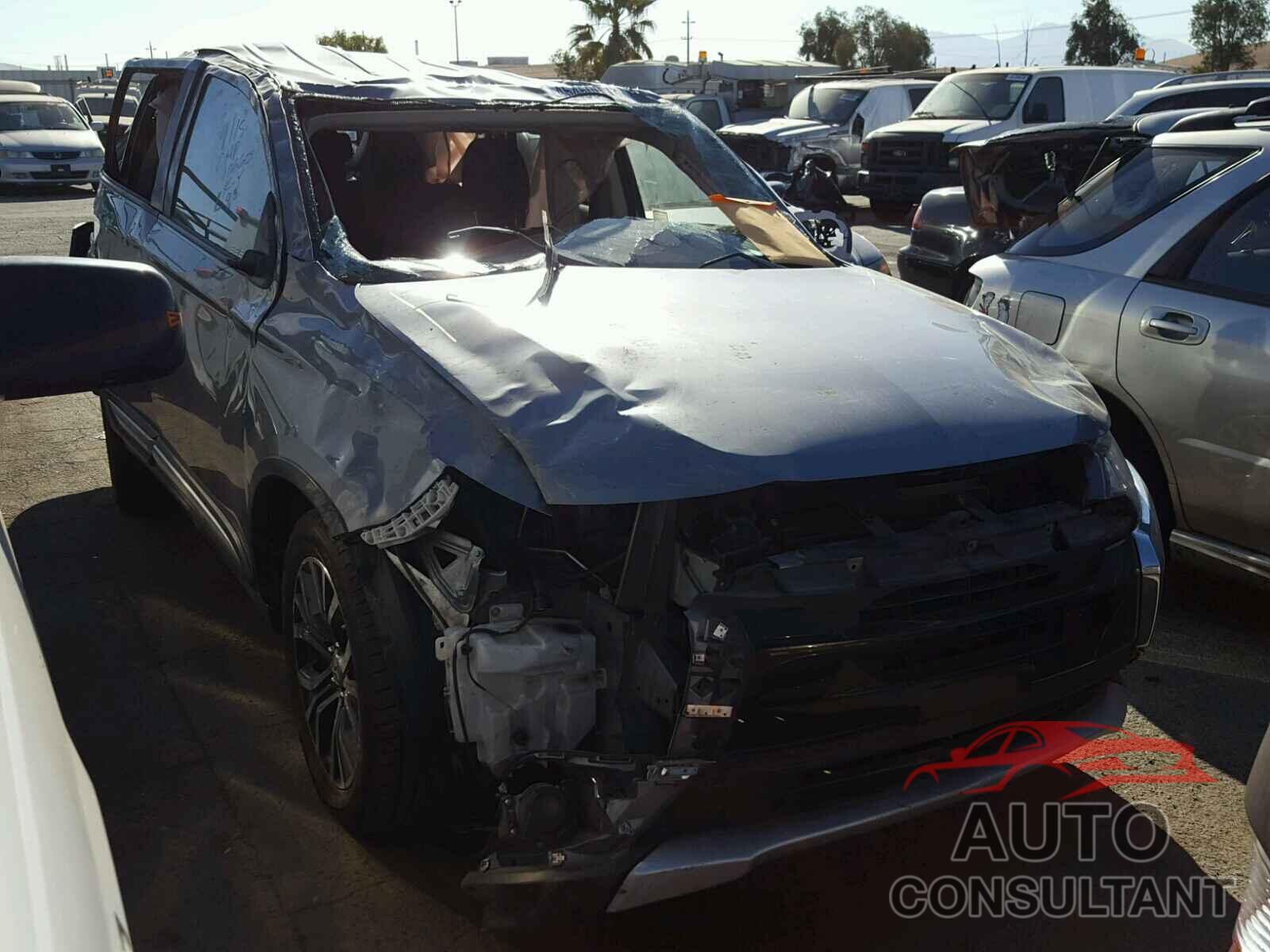 MITSUBISHI OUTLANDER SE 2016 - JA4AZ3A32GZ032730