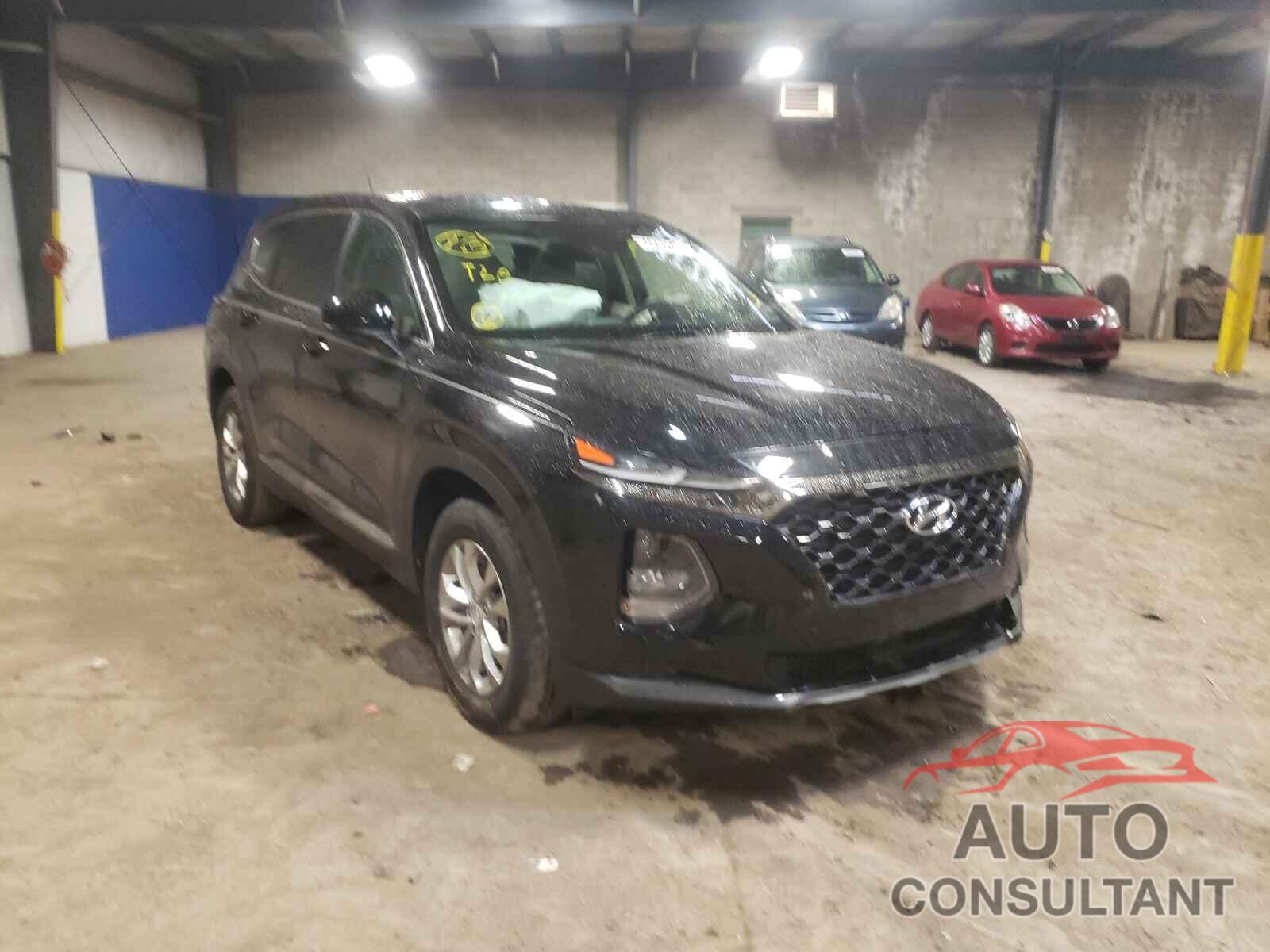 HYUNDAI SANTA FE 2019 - 5NMS2CAD7KH054646