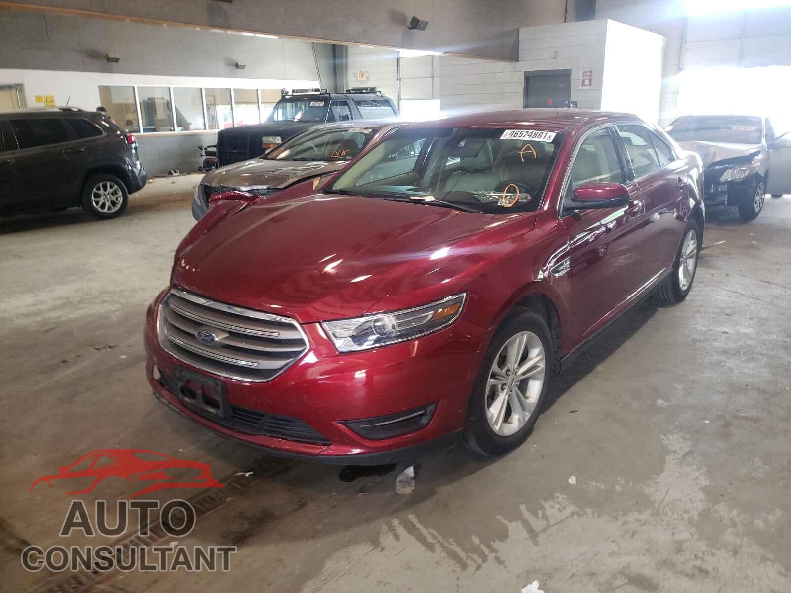 FORD TAURUS 2019 - 1FAHP2E82KG110332