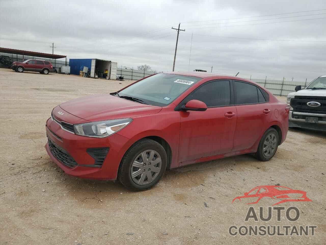 KIA RIO 2023 - 3KPA24AD8PE578338