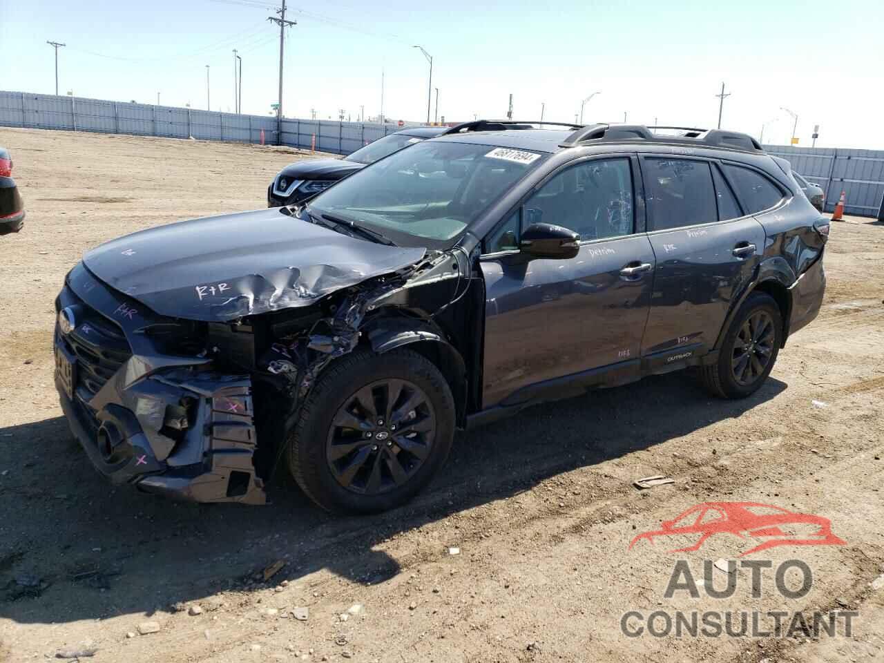SUBARU OUTBACK 2023 - 4S4BTGLD6P3222683