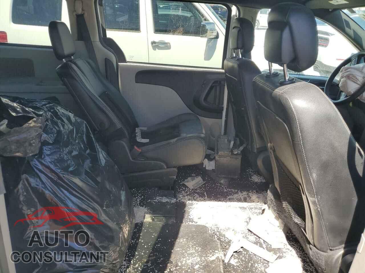 DODGE CARAVAN 2017 - 2C4RDGCG3HR639617