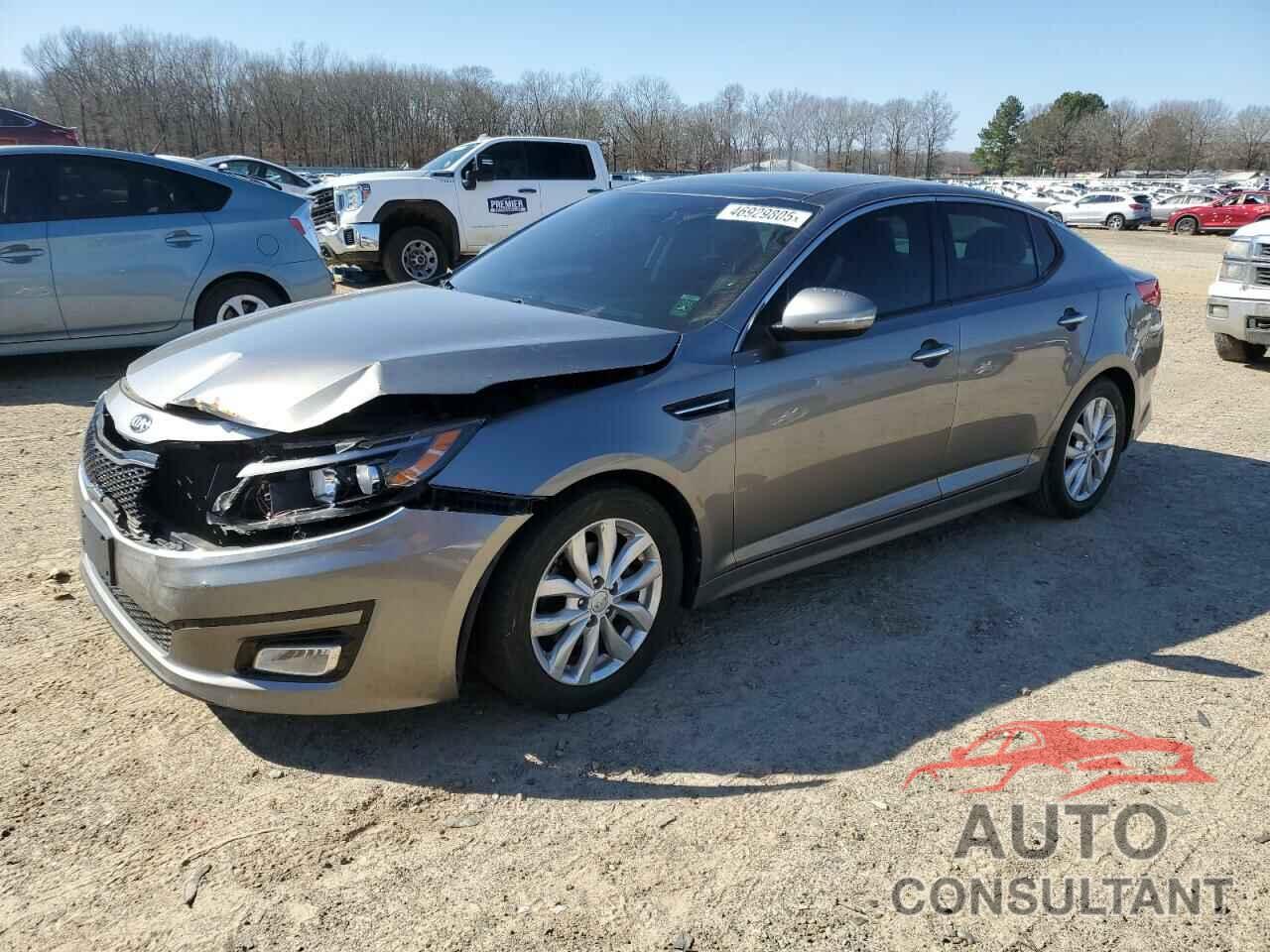 KIA OPTIMA 2015 - 5XXGN4A76FG399829