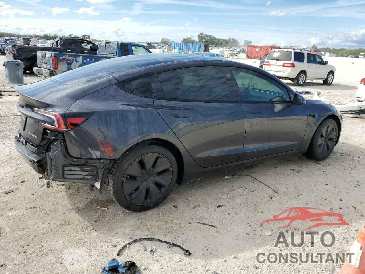 TESLA MODEL 3 2024 - 5YJ3E1EB3RF741286